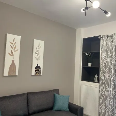 Sofmare Apartment *