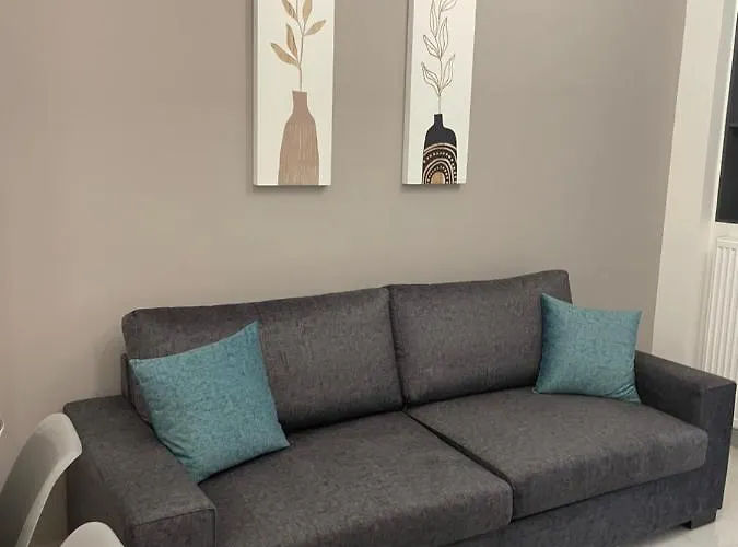 Sofmare Apartamento Tessalónica